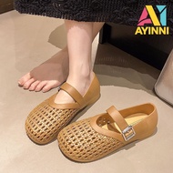 AIYINNI New Mary Jane Sandals Korean Style Women's Sandals -N588