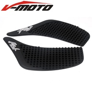 For FZ1 FZ-1N FZ1N FZ1S FZ 1S 2006-2015  Motorcycle Protector Anti slip Tank Pad tank Side Traction 