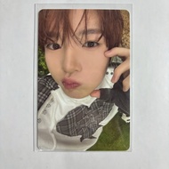 SAKUYA JEWEL COLOR INDIVIDUAL PHOTOCARD PC OFFICIAL NCT WISH