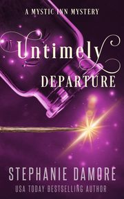 Untimely Departure Stephanie Damore