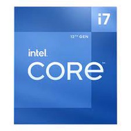 Intel Core i7-12700 (12 Cores/20 Threads, 2.10 GHz, 25M Cache, Turbo boost, Graphic on CPU, LGA1700)ประก้น 3ปี