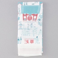 Made In Japan Imabari kontex Thin Towel Asakusa