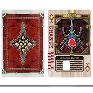 Skin Rider ATM Card - Kamen Rider Blade ATM | Kamen Rider Style ATM Card Sticker