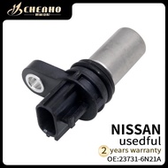 CHENHO BRAND NEW Crankshaft Position Sensor 23731-6N21A For Nissan Altima Frontier Sentra 2.5 23731-