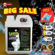 LEXUS CLEANER pembersih Kerak Membandel Toilet Kamar Mandi Keramik Westafel Stainless  Dapur  1000ml