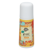 Just Gentle โรลออนเด็ก สูตรไม่มีกลิ่น Organic Kids Deodorant - Unscented (60ml)