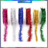 POP 4 9Ft Tinsel Garlands Christmas Tinsel Garland for Christmas Tree Wedding Decor