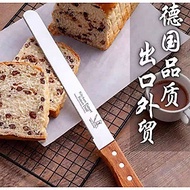 DAO CẮT BÁNH MÌ BÁNH NGỌT BÁNH GATO SINH NHẬT TAY CẦM CÁN GỖ LƯỠI RĂNG CƯA DÀI 38CM ( HÀNG CAO CẤP X