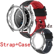 Aolon GT5 Pro Smart Watch Case Screen Protective Cover Shell For Gloryfit GT5 Pro SmartWatch Band Si