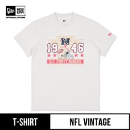 New Era San Francisco 49ers Vintage Stone Short Sleeve T-Shirt