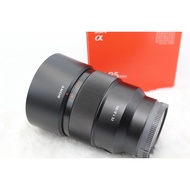 $10800 Sony FE 85mm F1.8 SEL85F18