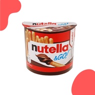 CLEARANCE Nutella GO 52G Chocolate exp date 7/9/26