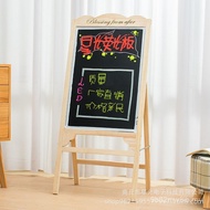 Papan Pendarfluor Elektronik Papan Pengiklanan Papan Pengiklanan Bercahaya LED Papan Hitam Kecil Ber