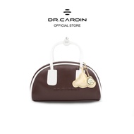 [7 Oct Launch] Dr.Cardin Dome Small Matte Faux Leather Sling Bag Bg-797 Bag fatimah zahra farah delu