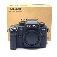 Contax N1 (Full set mint condition)
