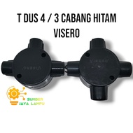 T-Dus 4 Cabang & 3 Cabang