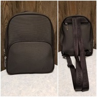 LACOSTE 黑硬背包❎不議價❎