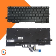 Dell Gaming G7 15 7500 laptop Keyboard, Gaming G7-7500 2020 With Lights