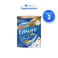 [Bundle of 2] Ensure Life StrengthPro Vanilla (800g)