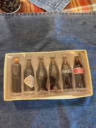 Coca Cola contour bottle