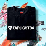 Farlight 84  T-Shirts Printed Cotton High Quality