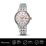 Seiko Women Presage SRE009 SRE009J1 Cocktail Automatic Clover Club TERBAIK