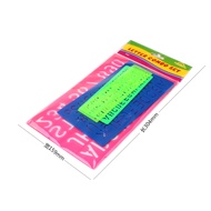 ABC Ruler (STENCIL ALPHABET) / Pembaris Abc