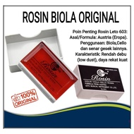 ROSIN VIOLIN LETO 603 /ROSIN VIOLIN LETO 603 ROSIN CELLO/