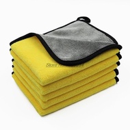 30cm*30 Towel Motorcycle Cover For Tracer Sidecar Honda Steed Accessories Husqvarna 701 Honda Cg 125 Aprilia Rsv4 C650gt Gsxr K1