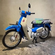 國民車 HONDA SUPER CUB 110 新車 (泰規)