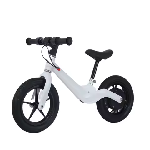 12-Inch Electric Children's Balance Scooter, Sliding Outdoor Portable Competitive Pedal-free Balance