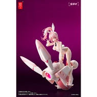 Snail Shell 1/12 Bunny Girl Aileen + Cyclone & Gear Set New Authentic
