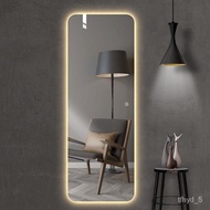 ST-🌊Dressing Whole Body Smart Full-Length Mirror Light Full-Length Mirror Home Wall Mount Full-Length Mirror with Light