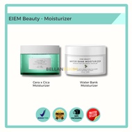 EIEM Beauty Moisturizer - Water Bank Moisturizer - Cera x Cica Moisturizer