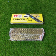 RK GOLD CHAIN JAPAN 428