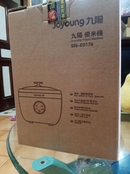 九陽優米機便宜賣出.ᐟ‪.ᐟ