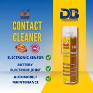 DB 100% ORIGINAL FALCON 530  Electronic Contact Cleaner Electronic Board LCD Board Mobile Phone