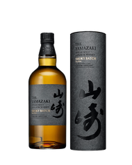 山崎Smoky Batch The First機場限定版 700ml |單一麥芽威士忌