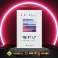 Book - Jim Rohn - Philosophy of Life - Thai Ha Books