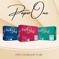 🇸🇬 SG SELLER 🇸🇬 PaperOne Paper (Copier / All Purpose / Digital) A3 &amp; A4 80gsm Printing Needs Copy Paper