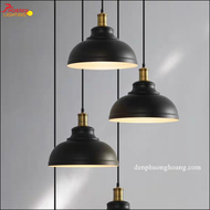 Đèn chao thả trần trang trí D300