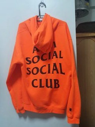 ANTI SOCIAL SOCIAL CLUB X UNDEFEATED 聯名款 帽t 連帽外套