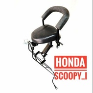 เบาะเด็ก มอเตอร์ไซค์  ที่นั่งเด็ก

Honda Scoopy i   2009-2011
ฮอนด้า สกู๊ปปี้ ไอ 2009-2011
 
เป็น Scoopy-i รุ่นแรก