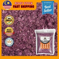 Purple Colour Flakes 1 KG (Wholesale) Epoxy Color Flake Floor Set DIY Kit Resin Tabletop Flooring Waterproof