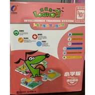 Logico Logic Thinking Intelligence Training System - Stage4 Year 10 Above