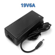 【NEW】 19v 6a 5.5*2.5mm Lap Power Adapter For Notebook Power Supply Dc 19v 6a