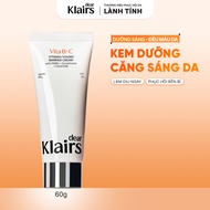 [Hannah Olala] Dear Klairs Vitamin Toning Barrier Cream 60g