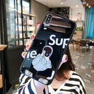 [dayscases] Mirror Hard Glossy Shell Supreme Oppo A3s A5s A7 A39 A57 A83 F1s F1 plus F5 F9 Pro F11