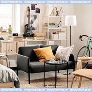 IKEA GLOSTAD 2 Seater Sofa | Sofa / Sofa 2 Seater / Sofa Minimalis
