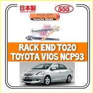 555 Japan Rack End for Toyota Vios Ncp93 Prius C 1.5 Hybrid NHP10